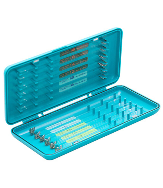 Drennan Hook Box 6’’ (15 cm) Compact Storage