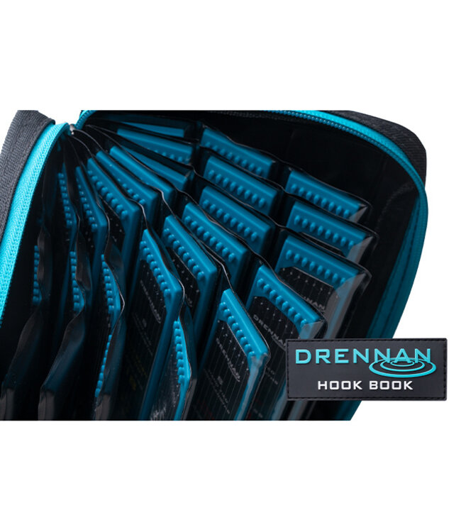 Drennan Hook Book 6’’ (15 cm) Plate Storage