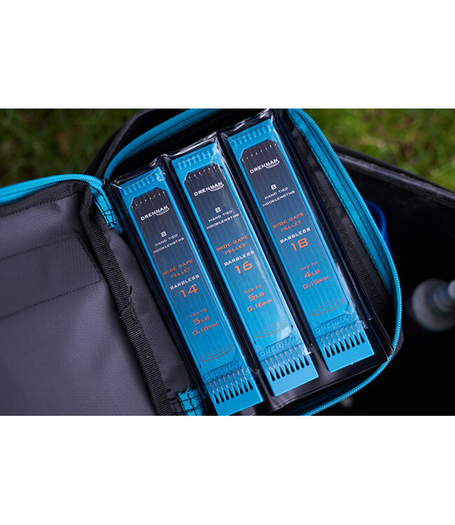 Drennan Hook Book 6’’ (15 cm) Plate Storage