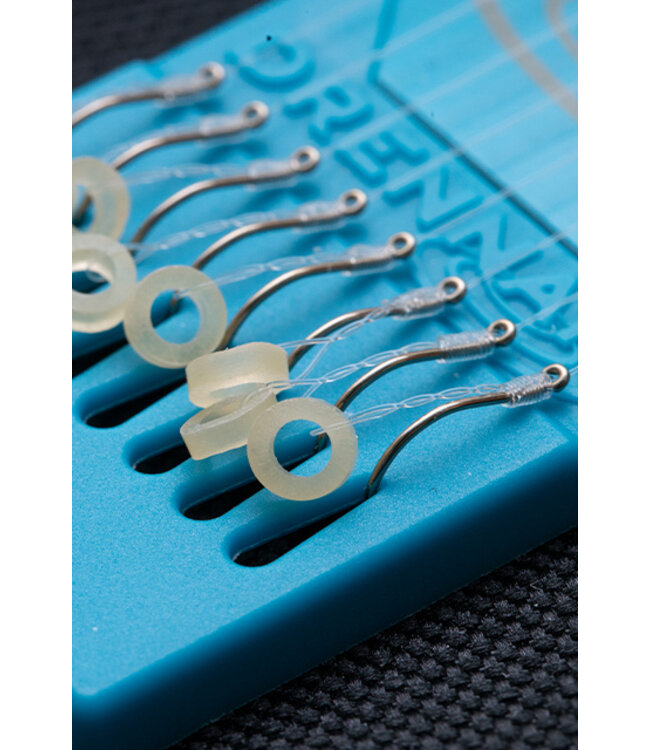 Drennan Unterleinen Carp Bandits Barbless (8 pcs)