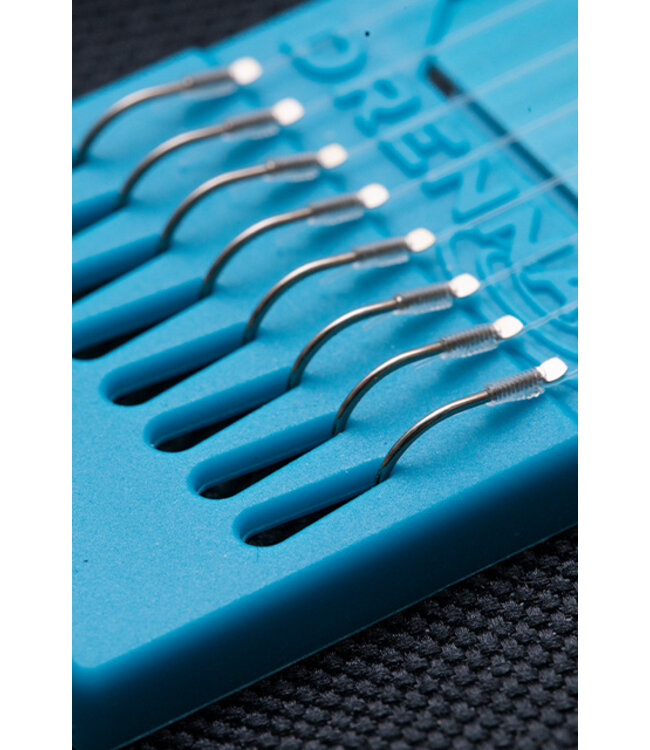 Drennan Margin Carp Sans Ardillon (8pcs)