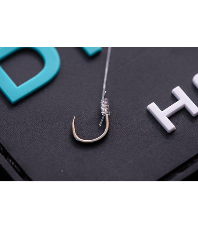 Drennan Wide Gape Carp Barbless (8 pcs)