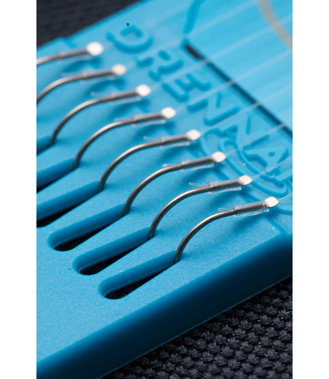 Drennan Wide Gape Pellet Sans Ardillon (8pcs)