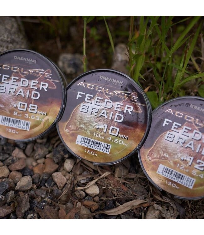Drennan Tresse Feeder Acolyte (150m)
