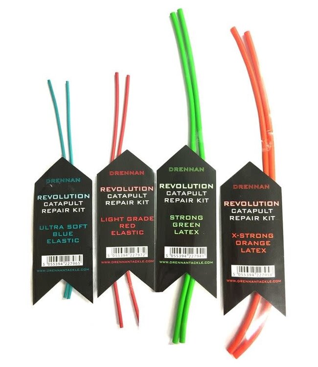 Drennan Revolution Catapult Repair Kit