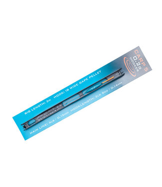 Drennan Carp 5 Hooker (4m)