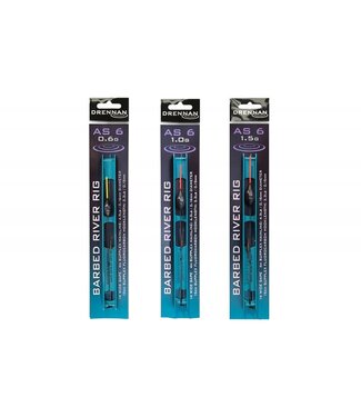 Drennan Ardillon Rivière Rig AS6 (4m)