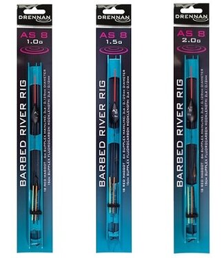Drennan Ardillon Rivière Rig AS8 (6m)