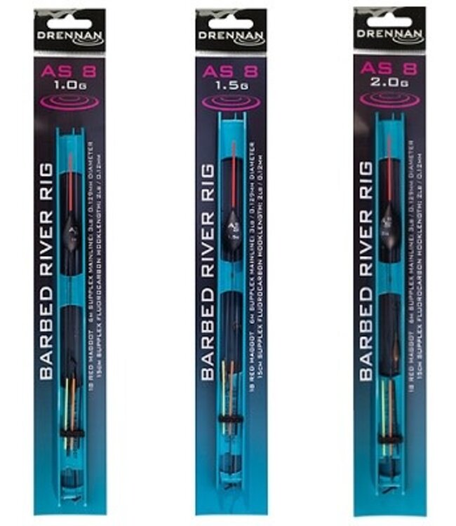Drennan Ardillon Rivière Rig AS8 (6m)