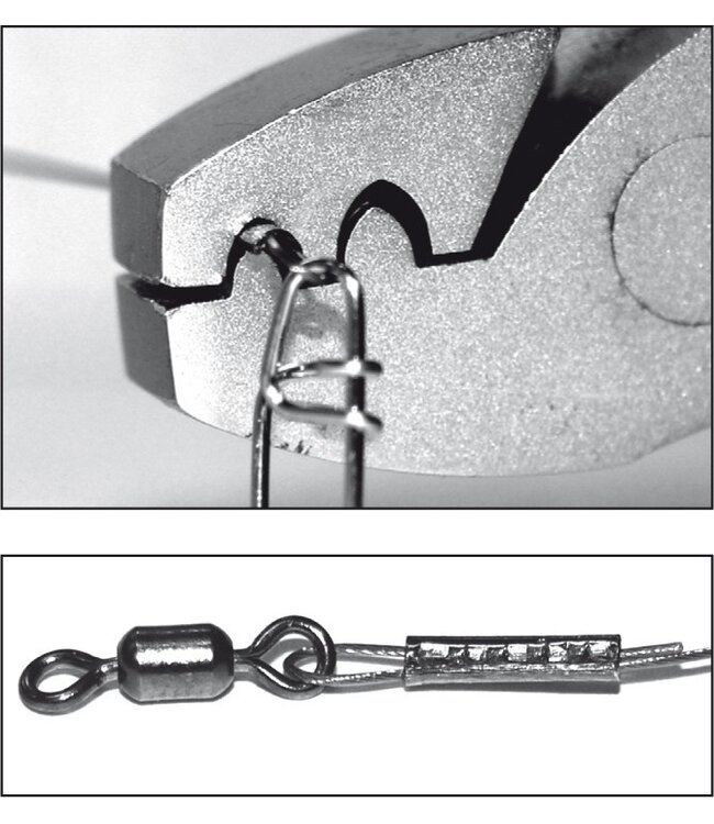 Spro Crimping Pliers 14cm