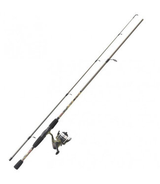 Mitchell Combo Tanager Camo Spin 242 - 10-30g