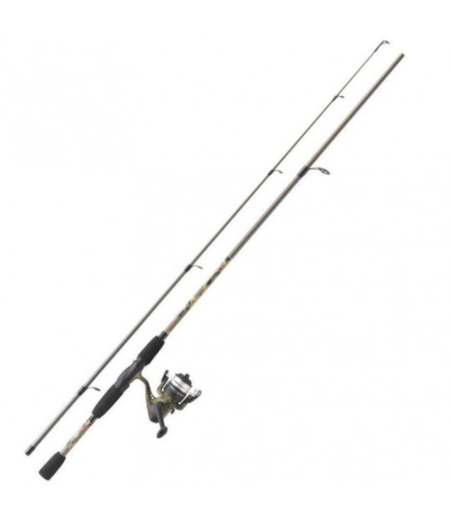 Mitchell Combo Tanager Camo Spin 242 - 10-30g