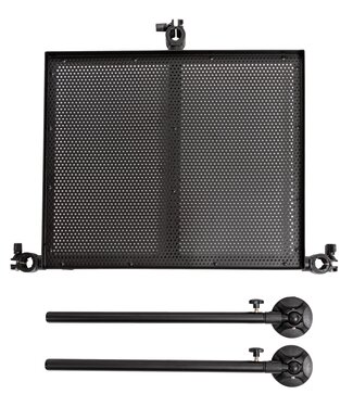 Reniers Fishing Side Tray Xlarge (46x55 cm) D25-30-36 Poot