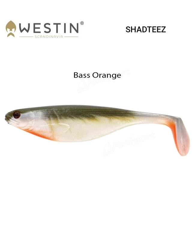 Westin Shad Teez 9cm 7g