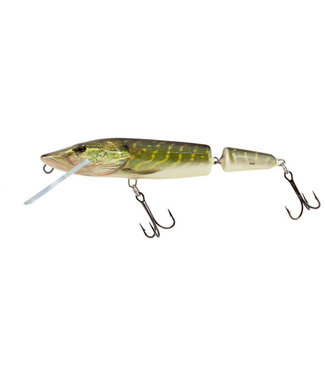 Salmo Pike 11 JF (11cm - 13g) Floating Real Pike