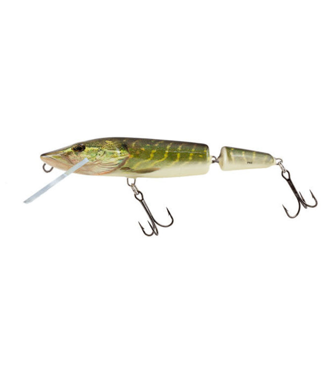 Salmo Pike 11 JF (11cm - 13g) Floating Real Pike