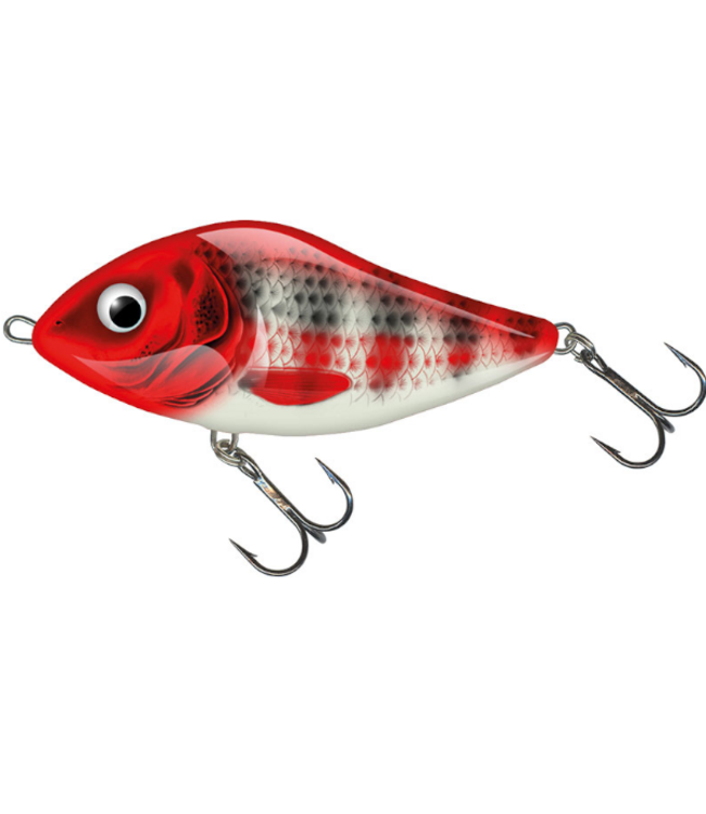 Salmo Sinking Slider 7cm - 21g (Tiefe: 1-0.5m)