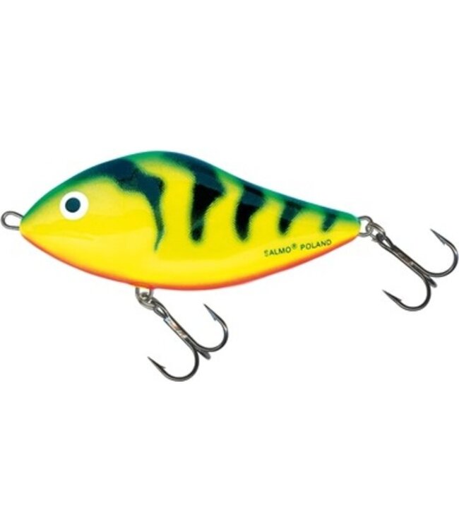 Salmo Sinking Slider 7cm - 21g (Tiefe: 1-0.5m)