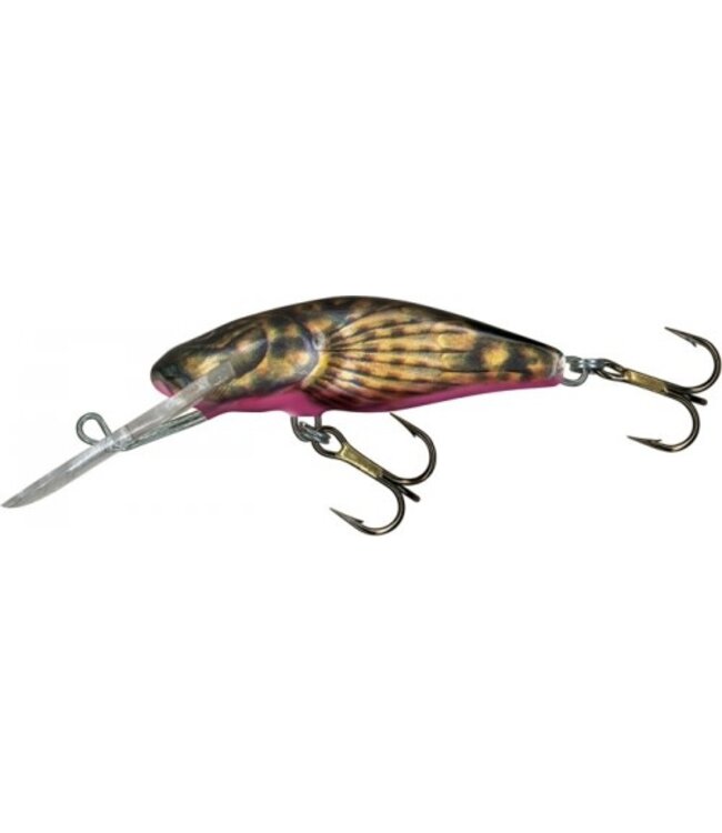 Salmo schwimmender Bullhead (6cm 6g)