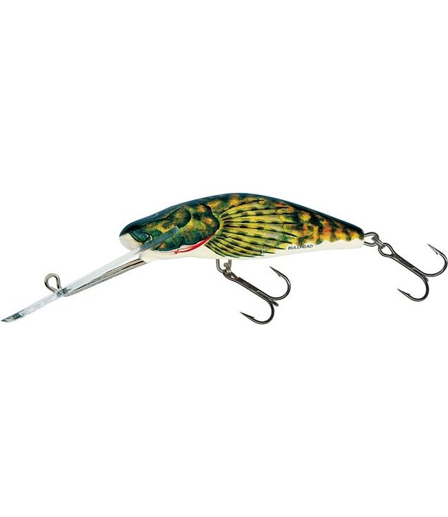 Salmo schwimmender Bullhead (6cm 6g)