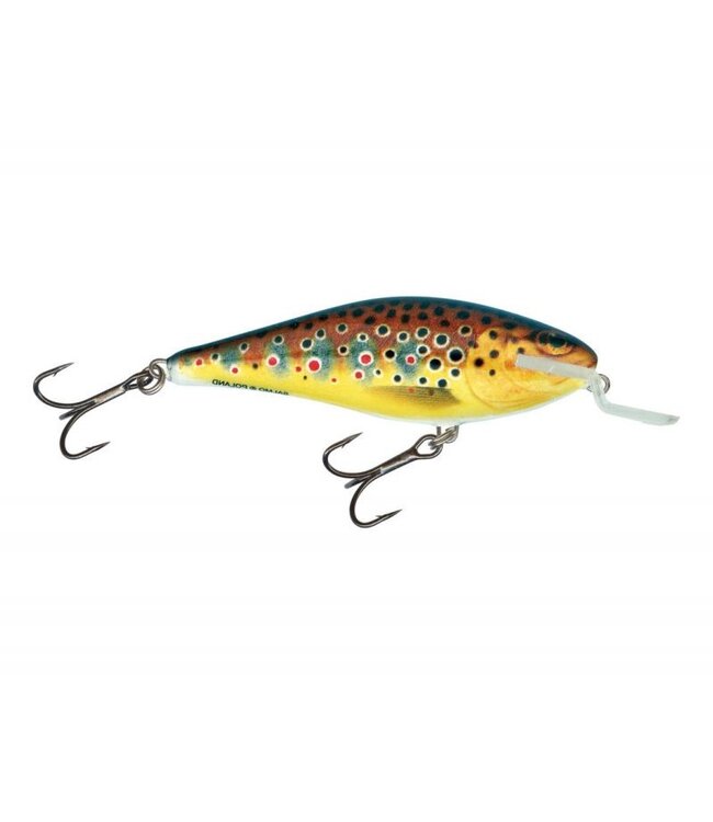 Salmo Flottant Executor SR 5cm - 5g (profondeur 0.6-1.2m)