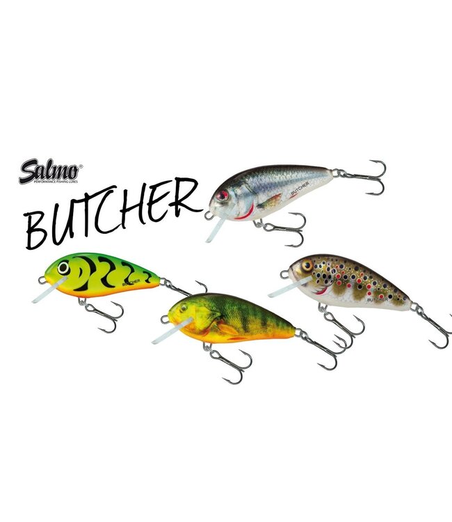 Salmo Floating Butcher (5cm - 5g)