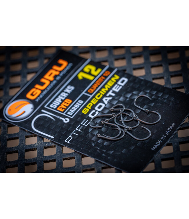 Guru Super XS (10 pcs) Sans Ardillon - à Oeillet