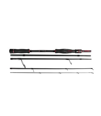 Korum Snapper Canne De Voyage 7’ (2,13m) 10-30g