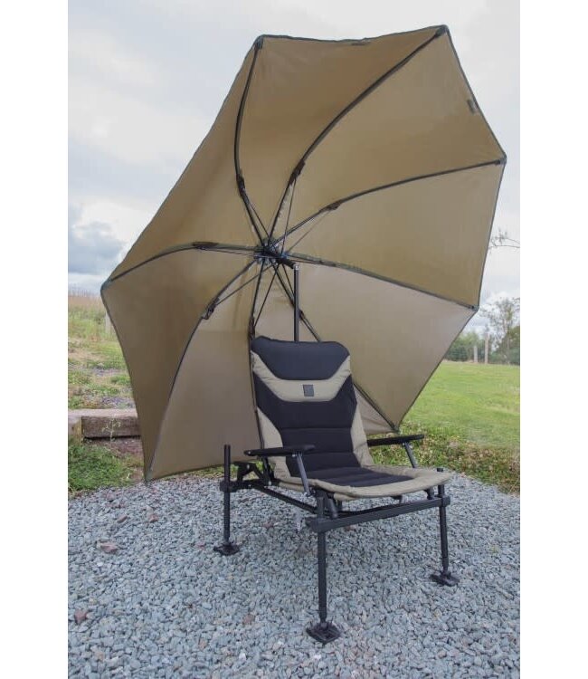 Korum 50’’ Graphite Brolly