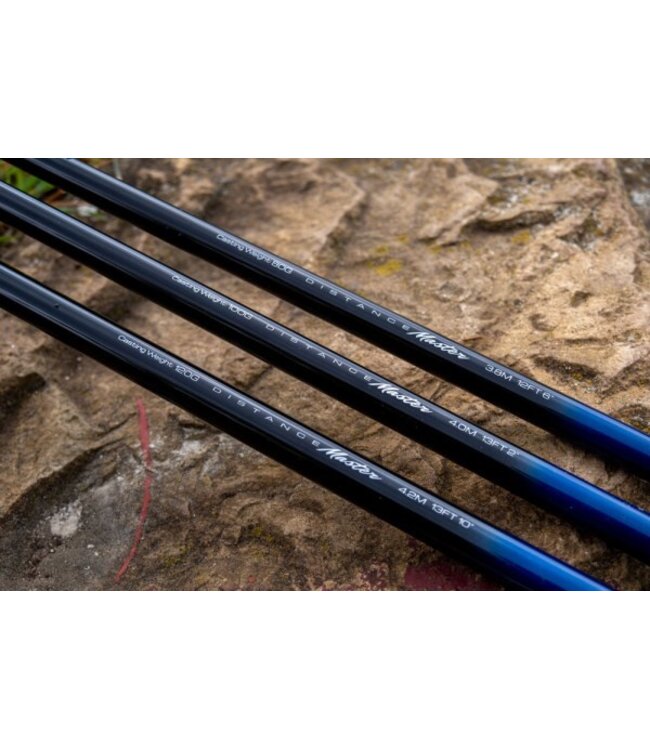 Preston Distance Master Feeder - 3 Delen