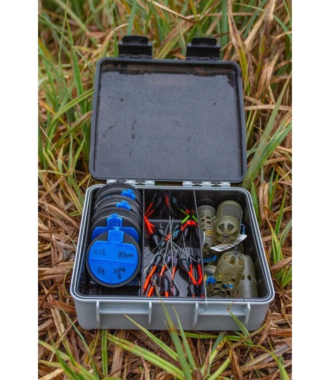 Preston Hardcase Accessory Box