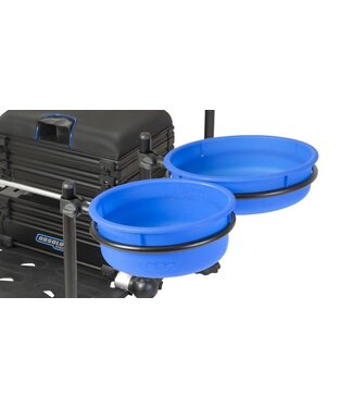 Preston Offbox 36 Groundbait Bowl & Hoop