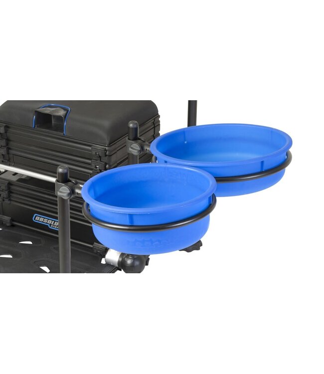 Preston Offbox 36 Groundbait Bowl & Hoop