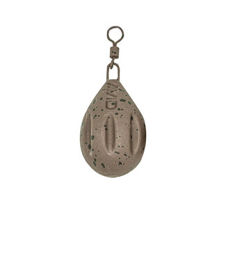 Avid Carp Dumpy Pear Swivel Lead