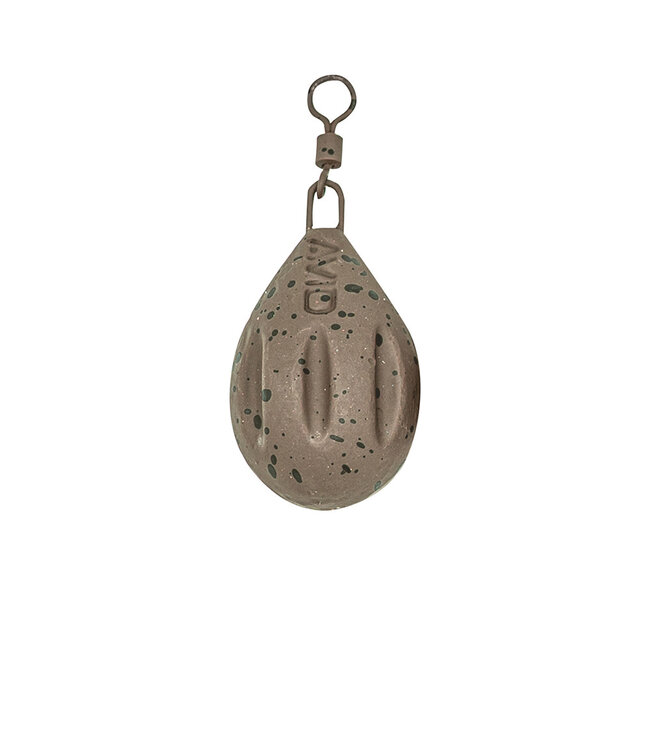 Avid Carp Dumpy Pear Swivel Lead