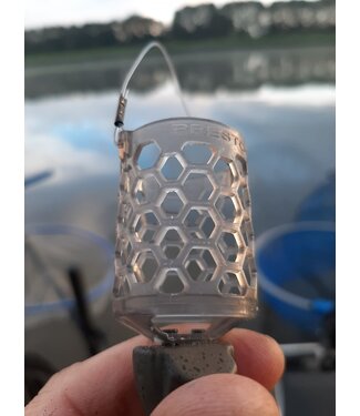 Preston Hexmesh Plastic Bullet Feeder