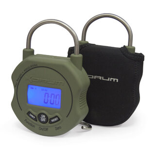 Korum Standaard Weegschaal met Neoprene Carry Case