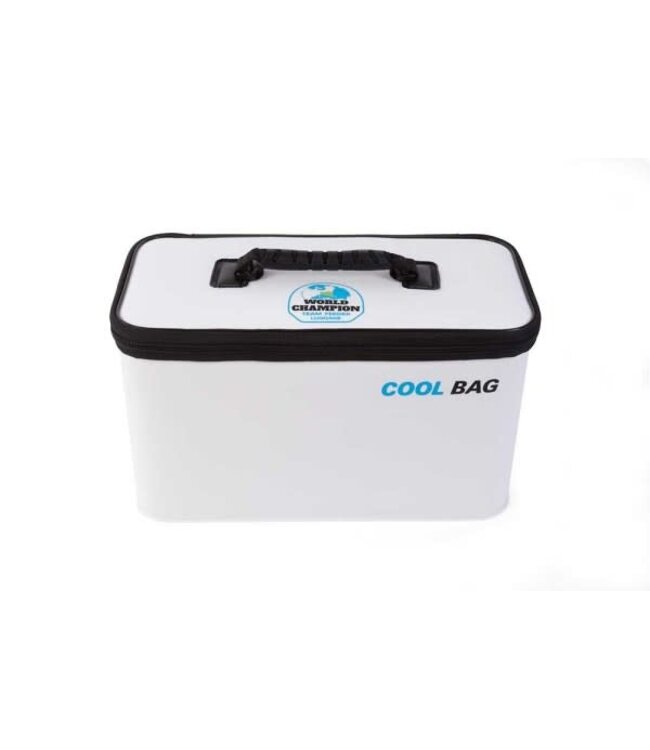 Preston World Champion Cool Bag White