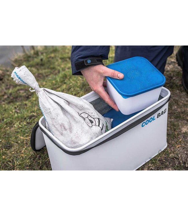 Preston World Champion Cool Bag White