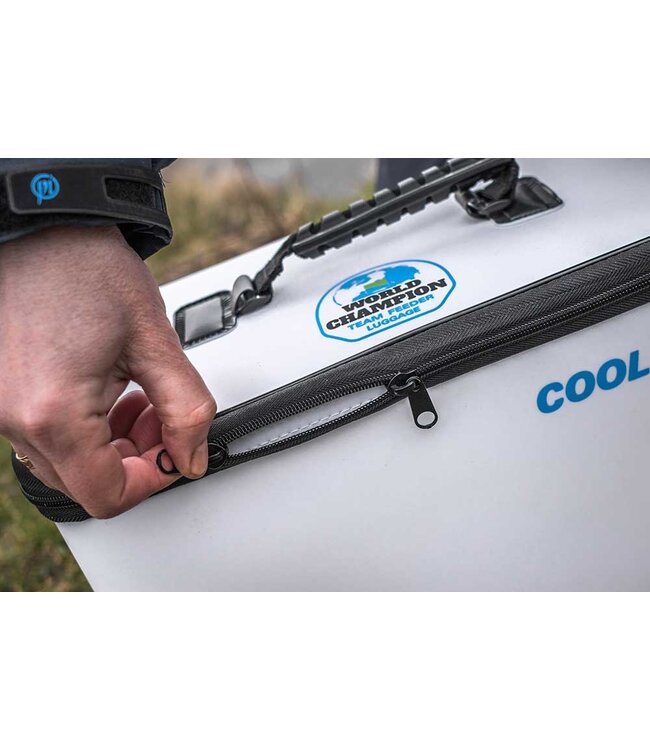 Preston World Champion Cool Bag White