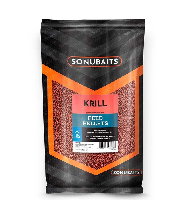 Sonubaits Krill Feed Pellets (900g)