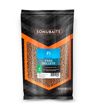 Sonubaits F1 Feed Pellets (900g)