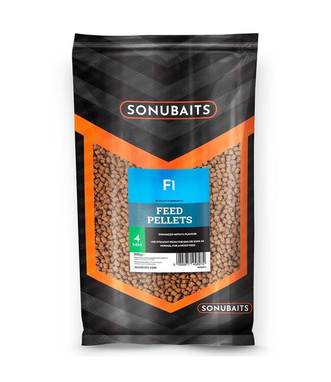 Sonubaits F1 Feed Pellets (900g)
