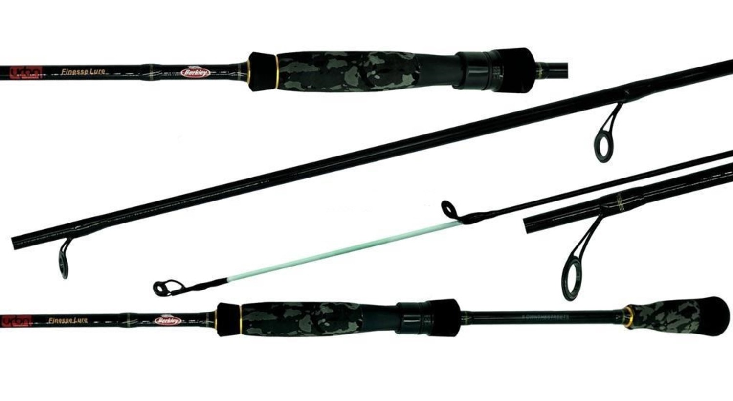 URBN II Baitcast Finesse Rod – Berkley® EU