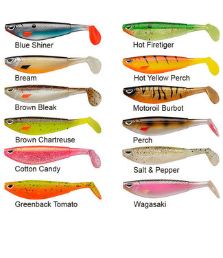 Berkley Sick Flanker (10cm)