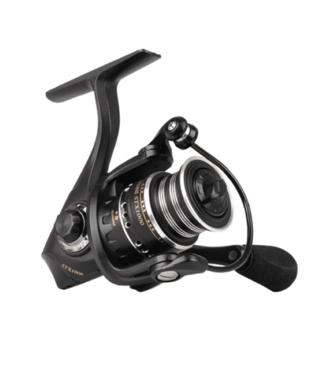 Abu Garcia Carabus AG STX Rolle 2000 + Extra Spule