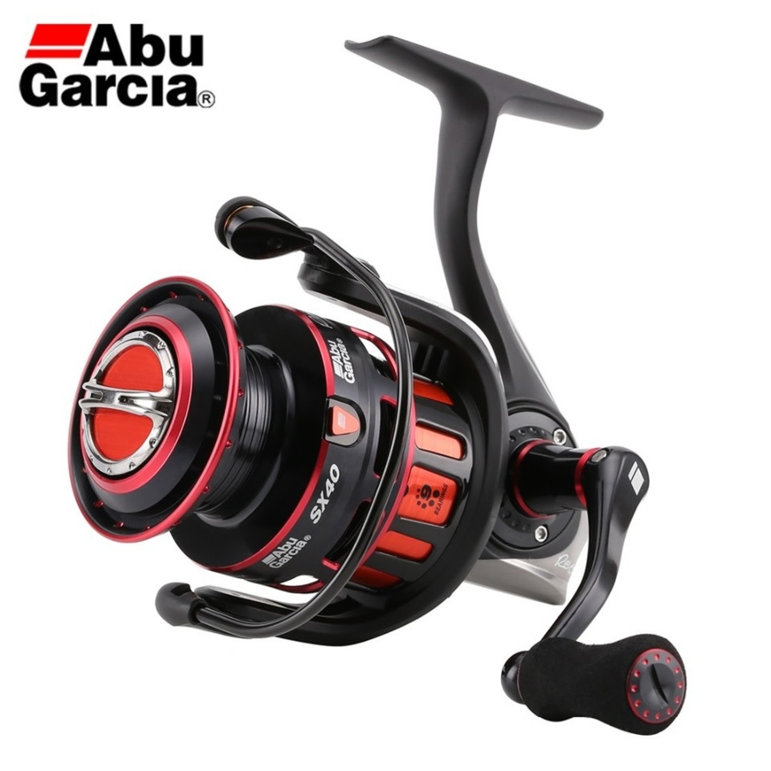 Abu Garcia REVO S 2000 Spin Fishing Reel 
