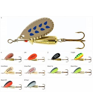 Abu Garcia Droppen 8g