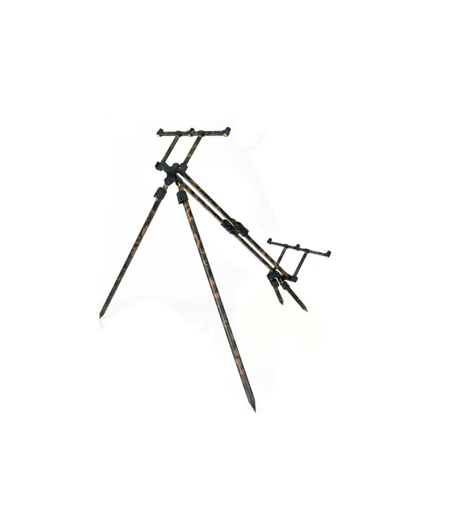 Fox Horizon Duo Camo 3 Rod Pod incl 2x 36" Long Legs