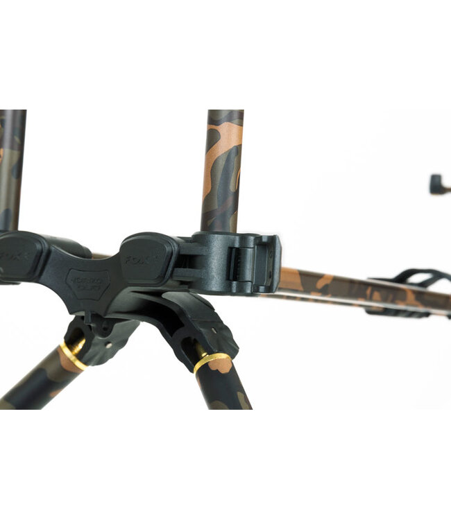 Fox Horizon Duo Camo 3 Rod Pod incl 2x 36" Long Legs